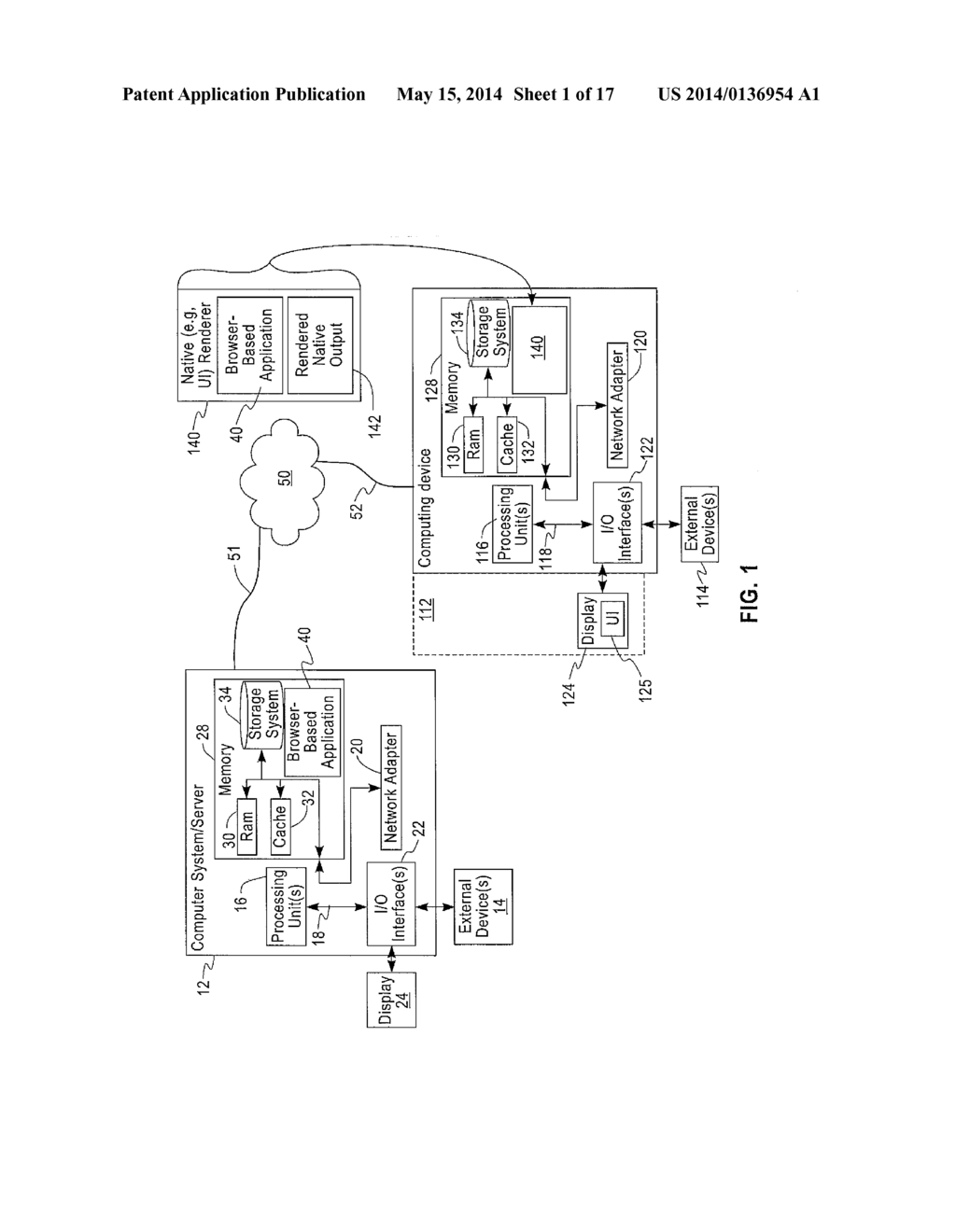 Automatically Rendering Web or Hybrid Applications Natively - diagram, schematic, and image 02