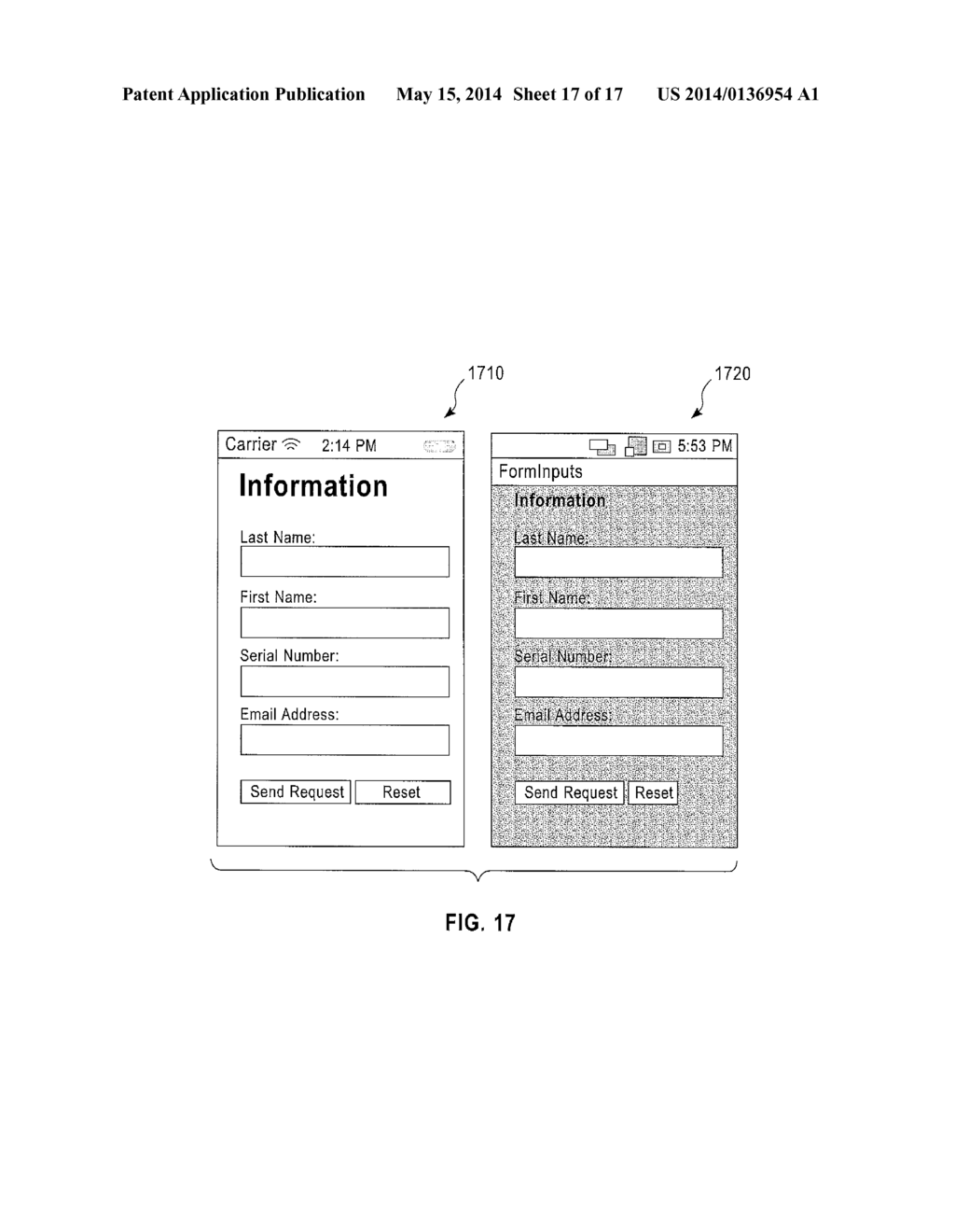 Automatically Rendering Web or Hybrid Applications Natively - diagram, schematic, and image 18