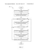 AUTOMATIC ADJUSTMENT OF FONT ON A VISUAL DISPLAY diagram and image