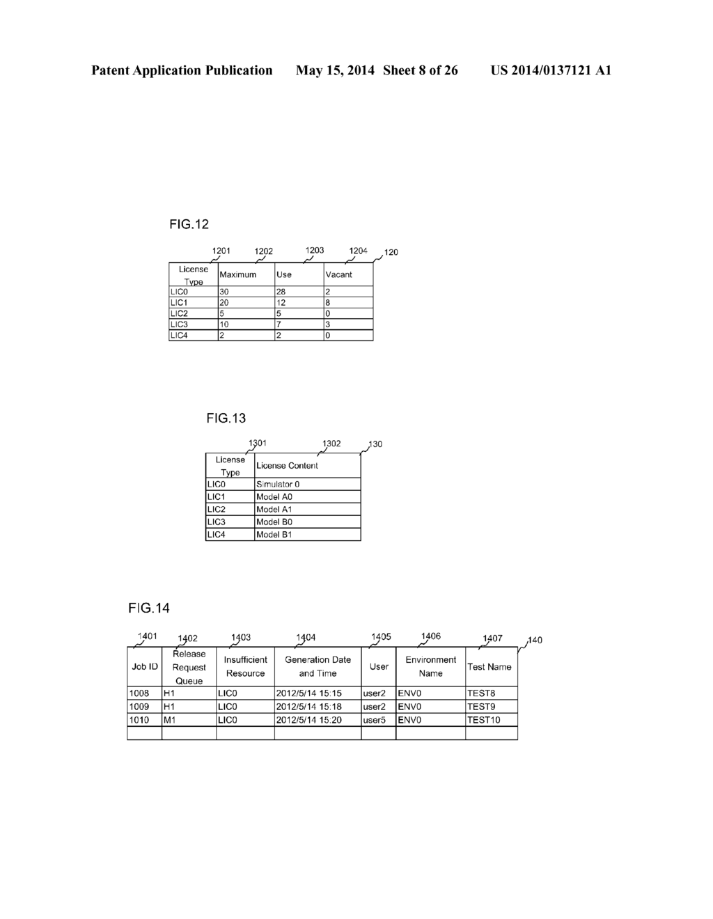 JOB MANAGEMENT SYSTEM AND JOB CONTROL METHOD - diagram, schematic, and image 09