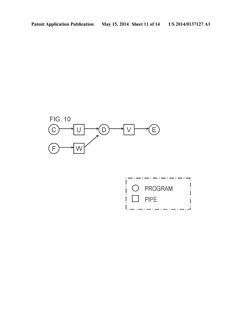 Distributed Execution System and Distributed Program Execution Method - diagram, schematic, and image 12