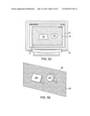 IMAGE PROJECTION KIT AND METHOD AND SYSTEM OF DISTRIBUTING IMAGE CONTENT     FOR USE WITH THE SAME diagram and image