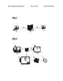 System for Managing the Streaming and Recording of Audiovisual Data diagram and image