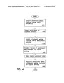 METHOD AND APPARATUS FOR PURCHASING UPGRADED MEDIA FEATURES FOR     PROGRAMMING TRANSMISSIONS diagram and image