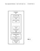 DETERMINING A TRUST LEVEL OF A USER IN A SOCIAL NETWORK ENVIRONMENT diagram and image