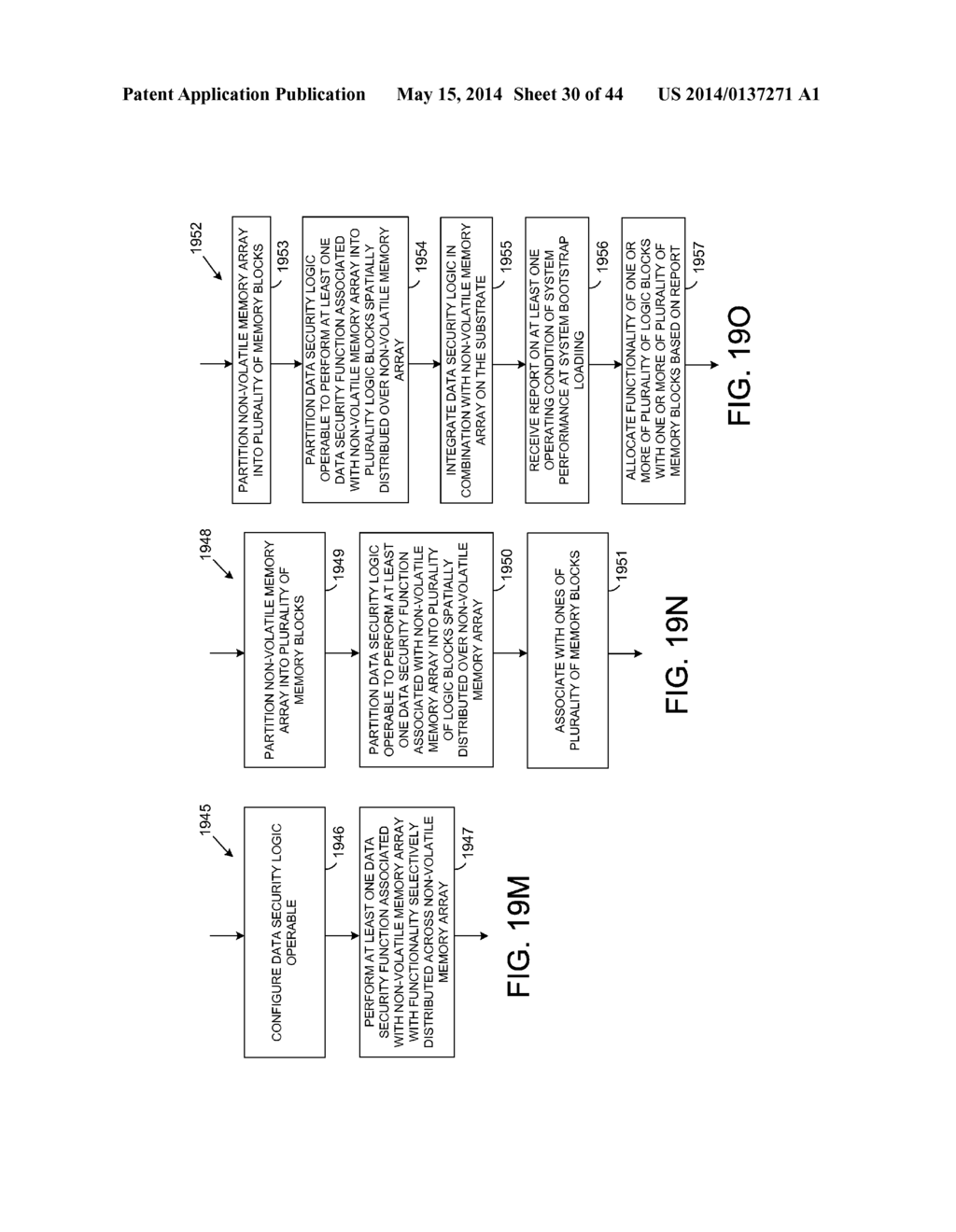 DATA SECURITY AND ACCESS TRACKING IN MEMORY - diagram, schematic, and image 31