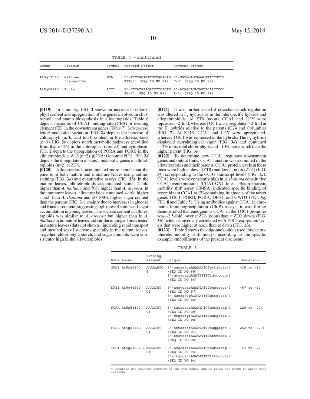 MOLECULAR CLOCK MECHANISM OF HYBRID VIGOR - diagram, schematic, and image 35