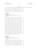 EXPRESSION CONSTRUCT AND PROCESS FOR ENHANCING THE CARBON, NITROGEN,     BIOMASS AND YIELD OF PLANTS diagram and image