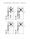 PATIENT HANDLING DEVICE INCLUDING LOCAL STATUS INDICATION, ONE-TOUCH     FOWLER ANGLE ADJUSTMENT, AND POWER-ON ALARM CONFIGURATION diagram and image