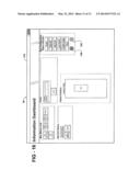 PATIENT HANDLING DEVICE INCLUDING LOCAL STATUS INDICATION, ONE-TOUCH     FOWLER ANGLE ADJUSTMENT, AND POWER-ON ALARM CONFIGURATION diagram and image