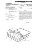 Expandable Mattress Cover diagram and image