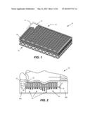 PLUNGER FOR A PLUNGER MATRIX MATTRESS diagram and image