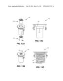 PLUNGER FOR A PLUNGER MATRIX MATTRESS diagram and image