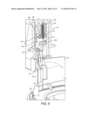 CLEANING APPLIANCE diagram and image