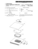 POTTED PANEL LATCH SYSTEM diagram and image