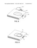 POTTED PANEL LATCH SYSTEM diagram and image