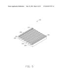 METHOD FOR MAKING THERMOACOUSTIC DEVICE diagram and image