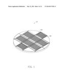 METHOD FOR MAKING THERMOACOUSTIC DEVICE ARRAY diagram and image