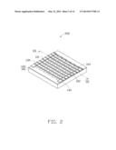 METHOD FOR MAKING THERMOACOUSTIC DEVICE ARRAY diagram and image