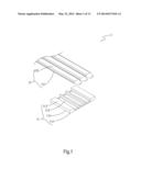 THERMAL MODULE STRUCTURE AND MANUFACTURING METHOD THEREOF diagram and image