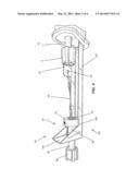 ACCESSORY FOR A RECIPROCATING SAW diagram and image