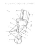 ACCESSORY FOR A RECIPROCATING SAW diagram and image