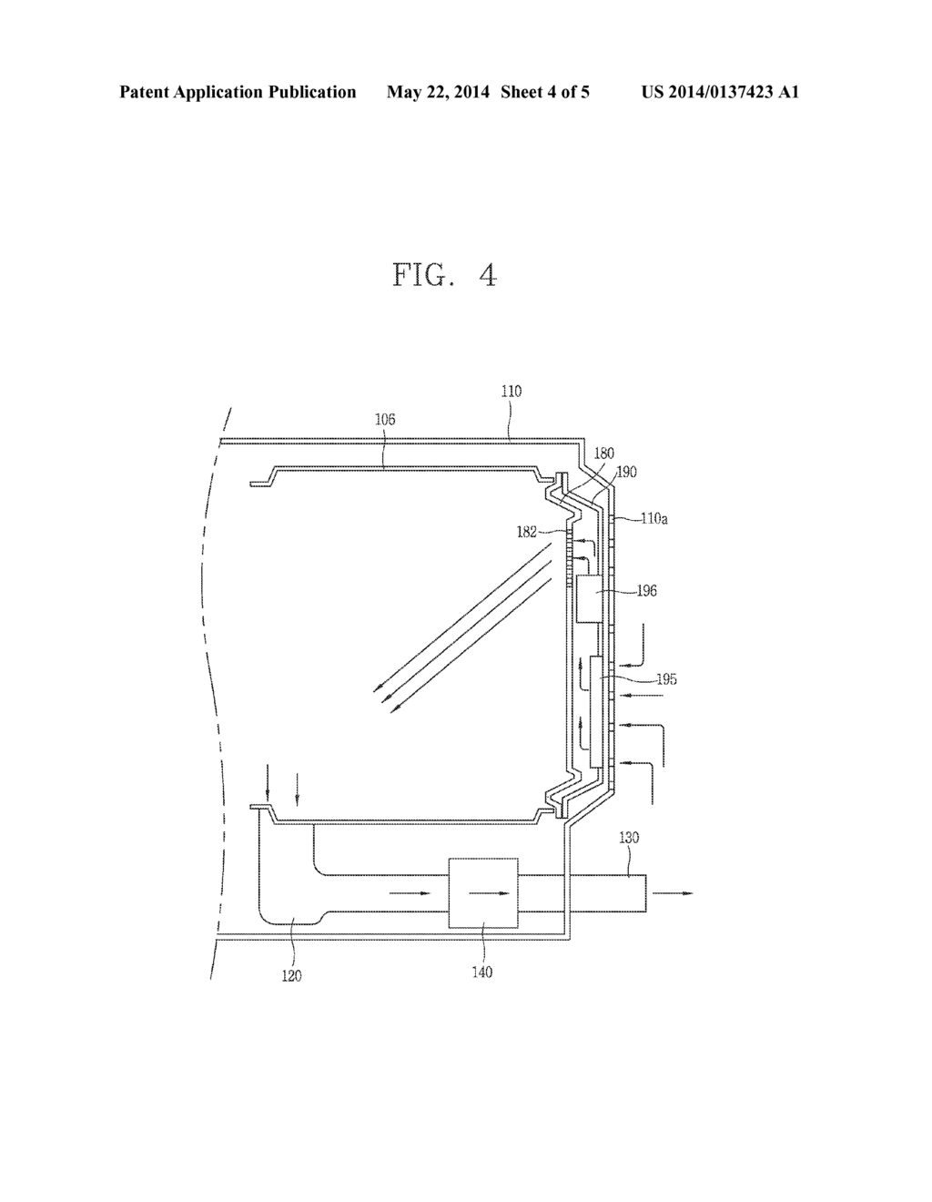 DRYER WITH HEAT PUMP - diagram, schematic, and image 05