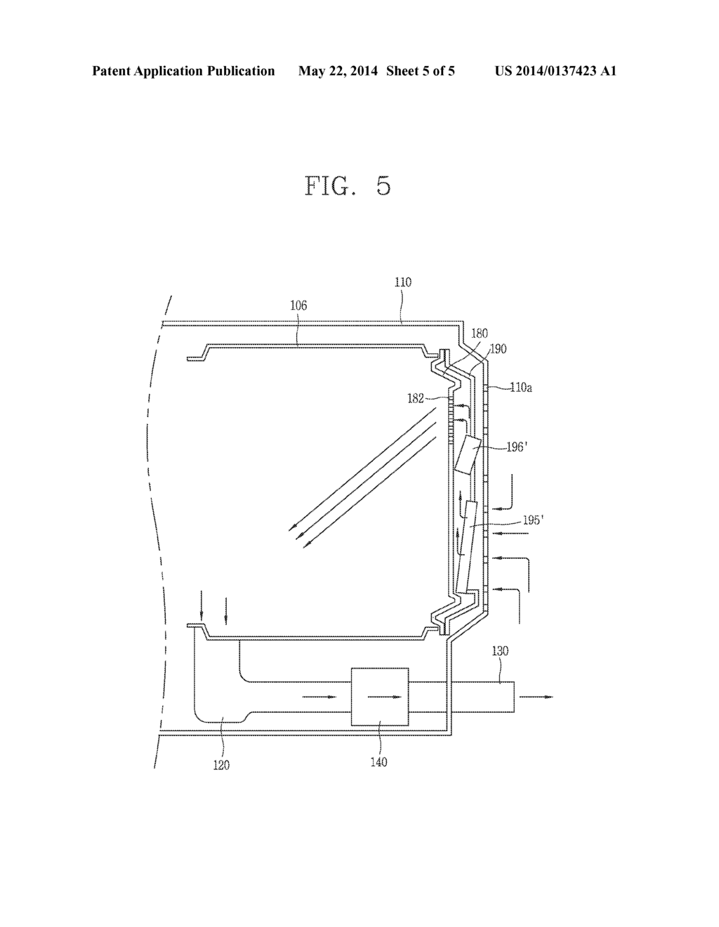 DRYER WITH HEAT PUMP - diagram, schematic, and image 06