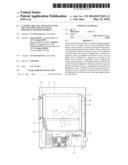 CLOTHES TREATING APPARATUS WITH HOT AIR SUPPLY DEVICE AND AN OPERATING     METHOD THEREOF diagram and image