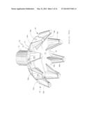 GOLF SHOE MOUNTING BRUSH AND SCRAPER ATTACHMENT AND METHOD OF MOUNTING     SAME diagram and image