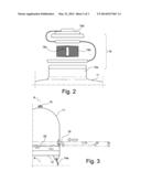 GREENHOUSE FOR UNDERWATER CULTIVATION OF TERRESTRIAL PLANT SPECIES AS WELL     AS AN UNDERWATER CULTIVATION ASSEMBLY  USING IT diagram and image