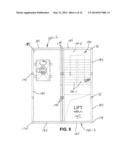 MODULAR MULTI-STORY PRODUCTION PLANT AND METHODS FOR CONSTRUCTING SAME diagram and image