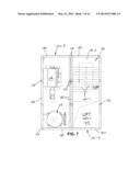 MODULAR MULTI-STORY PRODUCTION PLANT AND METHODS FOR CONSTRUCTING SAME diagram and image