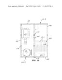 MODULAR MULTI-STORY PRODUCTION PLANT AND METHODS FOR CONSTRUCTING SAME diagram and image