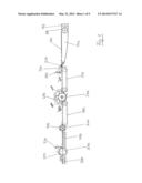 Method and Device for Packing Strip-Type Objects, Especially Strips of     Chewing Gum diagram and image