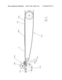 Method and Device for Packing Strip-Type Objects, Especially Strips of     Chewing Gum diagram and image