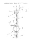 Method and Device for Packing Strip-Type Objects, Especially Strips of     Chewing Gum diagram and image