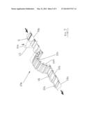 Method and Device for Packing Strip-Type Objects, Especially Strips of     Chewing Gum diagram and image