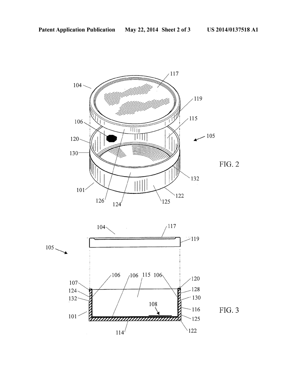 POLYMER COATED PAPERBOARD CONTAINER AND METHOD - diagram, schematic, and image 03