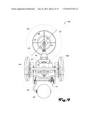 ADVERSE TERRAIN REMOTE CONTROL VEGETATION CUTTER SYSTEM AND METHOD diagram and image