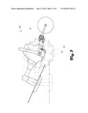 ADVERSE TERRAIN REMOTE CONTROL VEGETATION CUTTER SYSTEM AND METHOD diagram and image