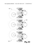 ADVERSE TERRAIN REMOTE CONTROL VEGETATION CUTTER SYSTEM AND METHOD diagram and image