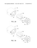 Hydrogen Generator Having a Thermal Actuator diagram and image