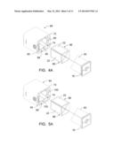 Hydrogen Generator Having a Thermal Actuator diagram and image