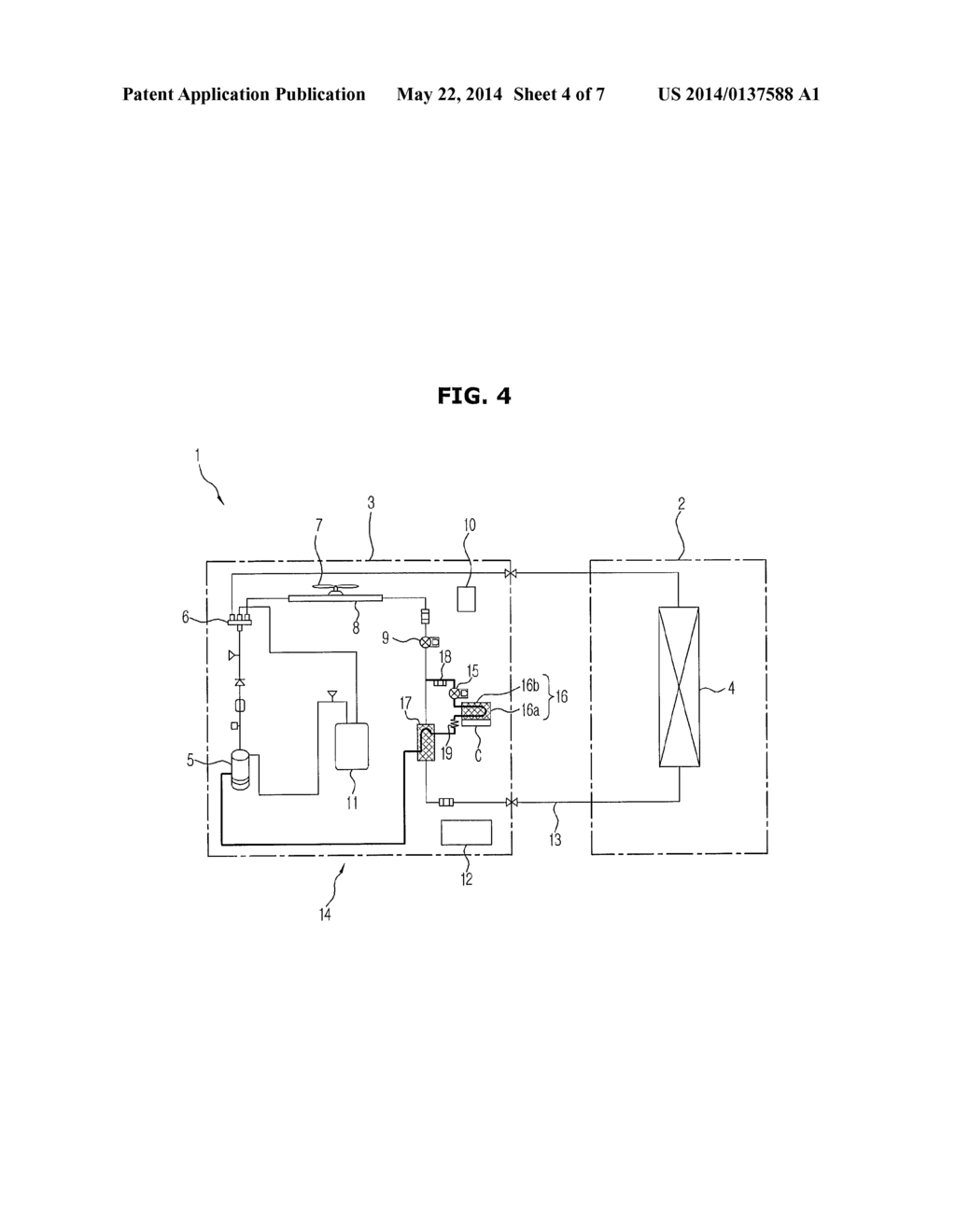 AIR CONDITIONER - diagram, schematic, and image 05