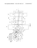 ULTRASONIC INSPECTION OF AN AXLE diagram and image