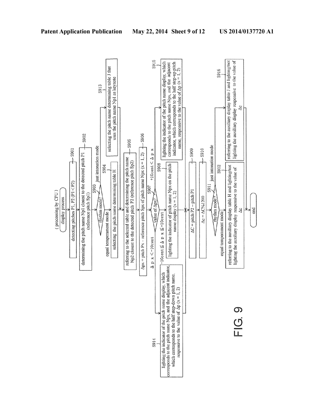 TUNING DEVICE - diagram, schematic, and image 10