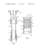 NON-EXPLOSIVE POWER SOURCE FOR ACTUATING A SUBSURFACE TOOL diagram and image