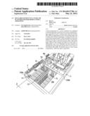 DECK ARRANGEMENT ON A VESSEL OR PLATFORM FOR PERFORMING SUBSEA OPERATIONS diagram and image