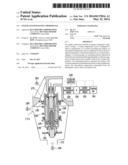 ENGINE SYSTEM HAVING THERMOSTAT diagram and image